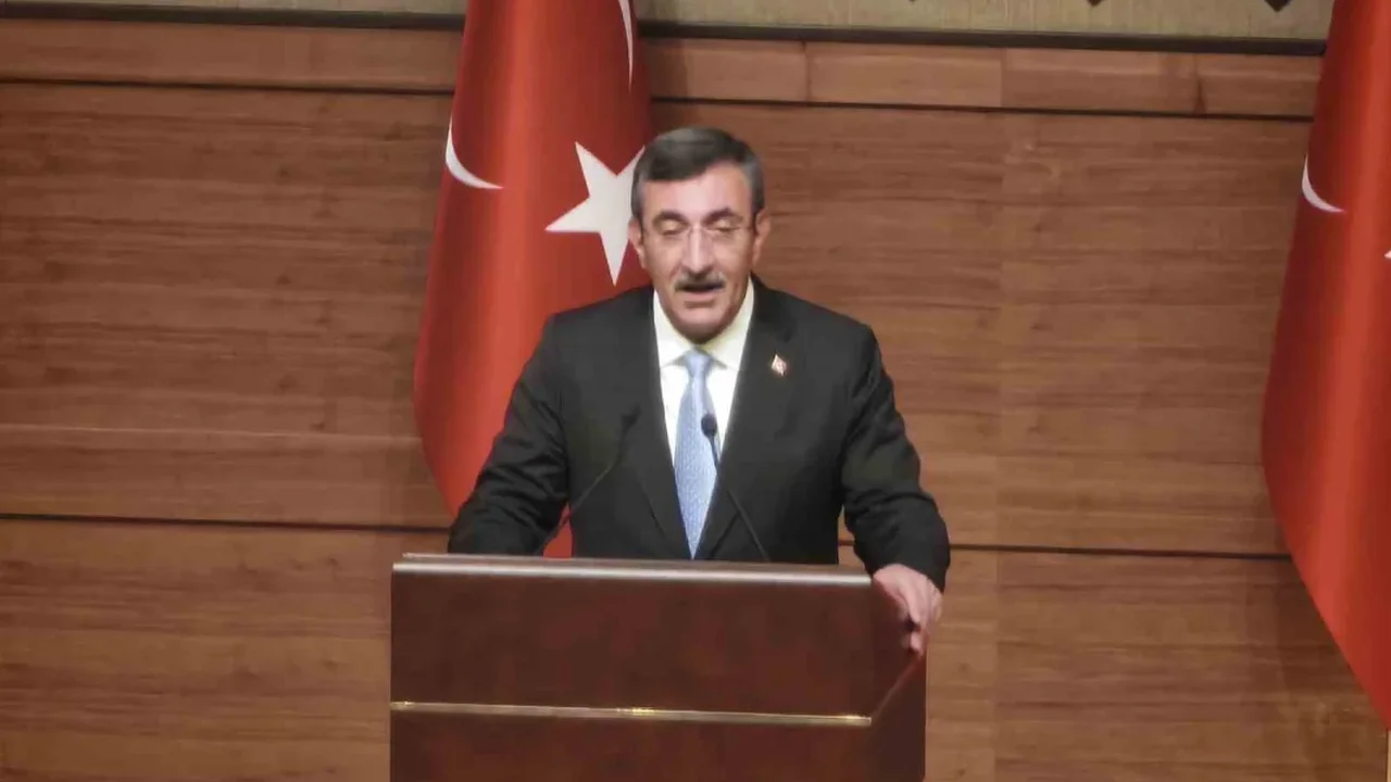 Cevdet Yılmaz: Soyadımız Türkiye Cumhuriyeti'dir