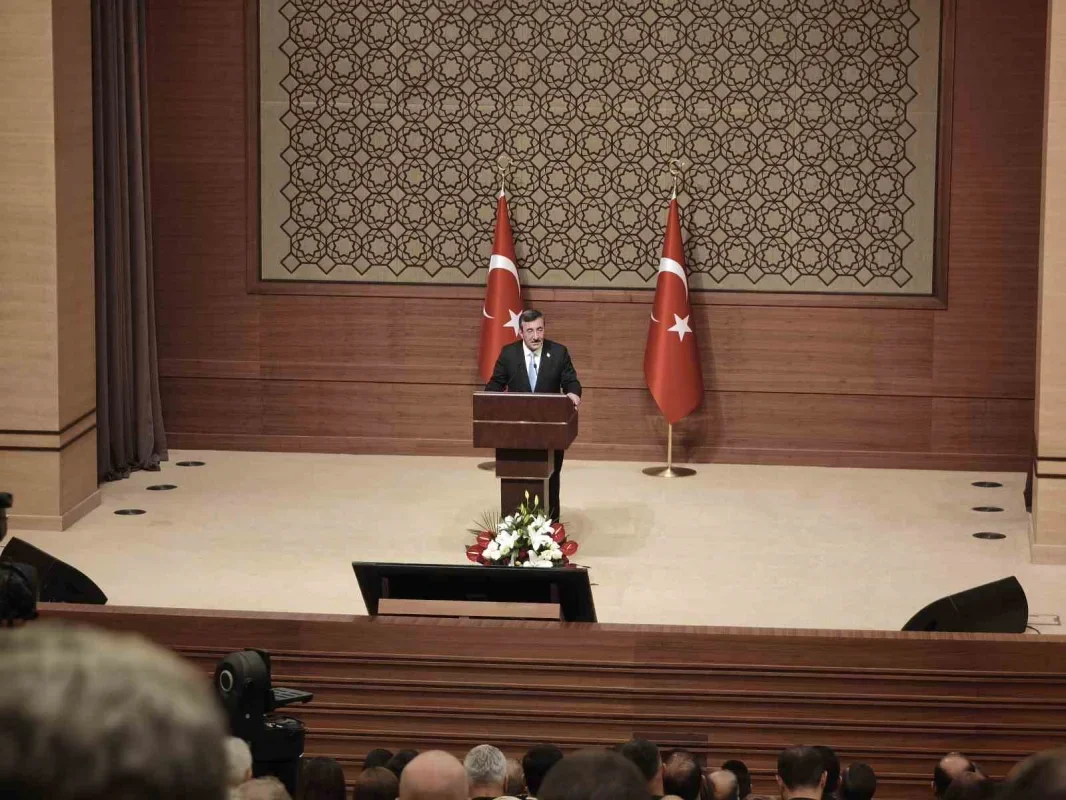 Cevdet Yılmaz: Soyadımız Türkiye Cumhuriyeti'dir
