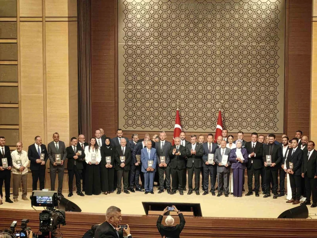 Cevdet Yılmaz: Soyadımız Türkiye Cumhuriyeti'dir