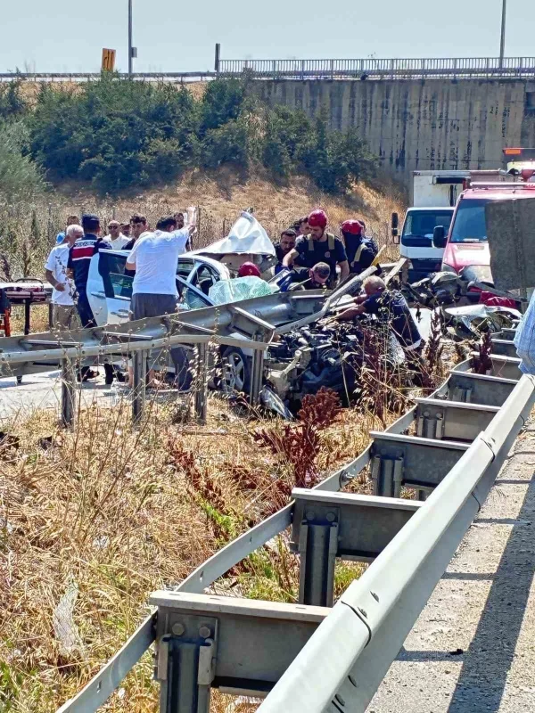 Kestel Belediye Başkanı Ferhat Erol'un amcası Enver Erol öldü
