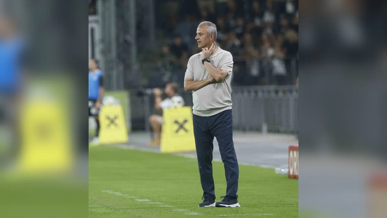 İsmail Kartal: Fenerbahçe Sturm Graz'ı geçip çok mutlu