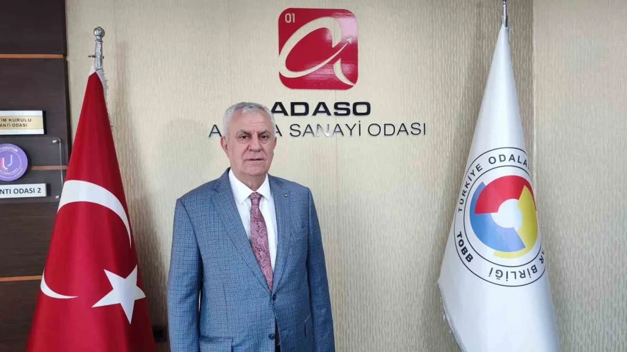 Ceyhan, enerji ve sanayide Türkiye'nin stratejik merkezi oluyor