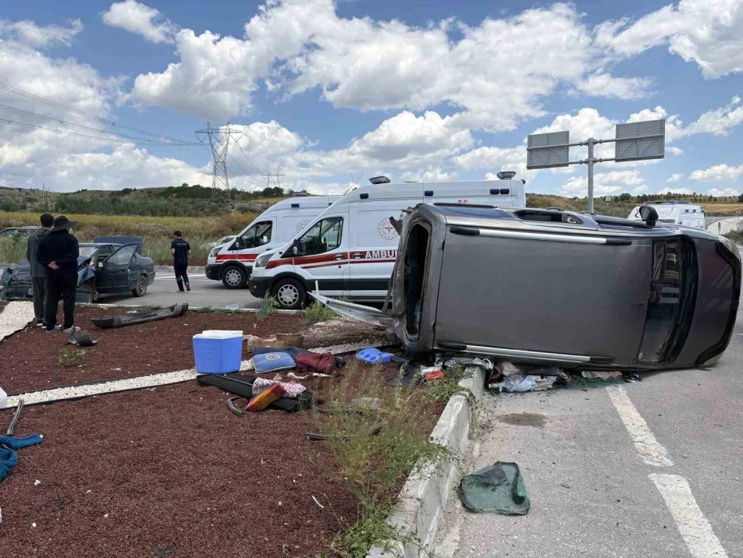 7 ayda trafik kazalarında 1197 kişi öldü, Bursa'da 33 can kaybı