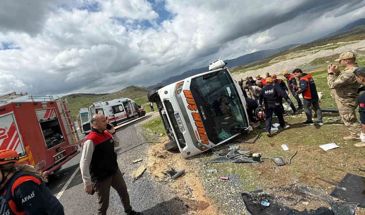 7 ayda trafik kazalarında 1197 kişi öldü, Bursa'da 33 can kaybı