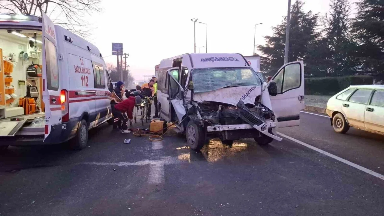 7 ayda trafik kazalarında 1197 kişi öldü, Bursa'da 33 can kaybı