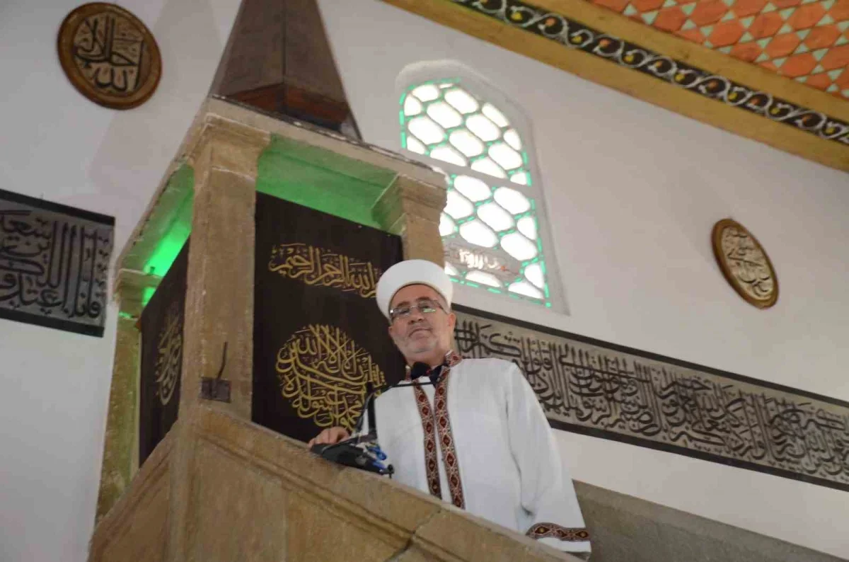 Osmaneli'deki Rüstem Paşa Camii 510 yıldır ayakta