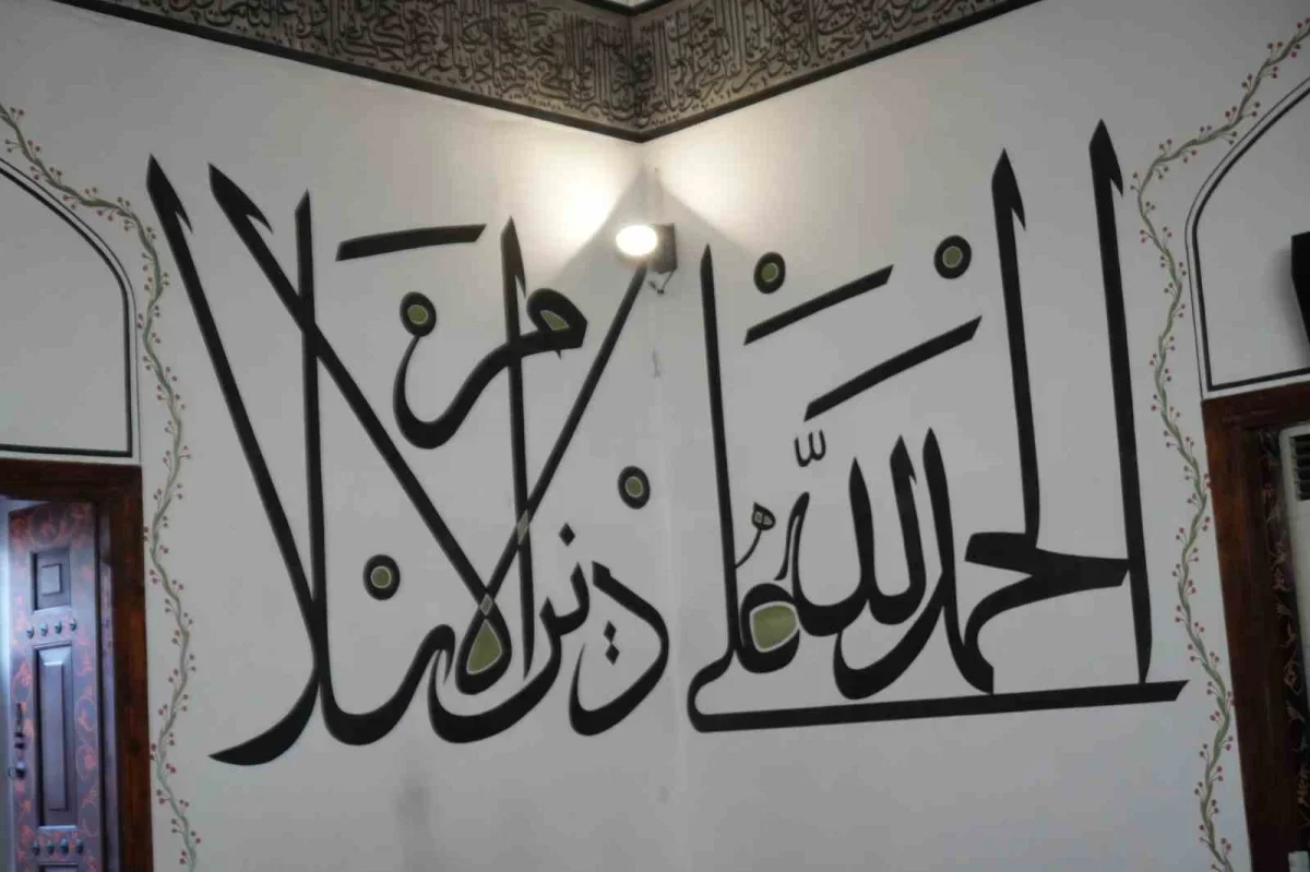 Osmaneli'deki Rüstem Paşa Camii 510 yıldır ayakta