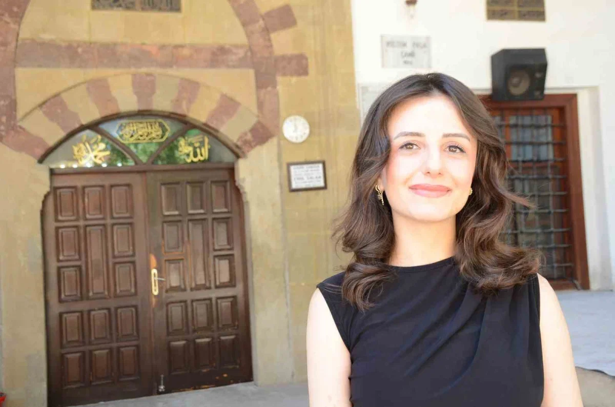Osmaneli'deki Rüstem Paşa Camii 510 yıldır ayakta