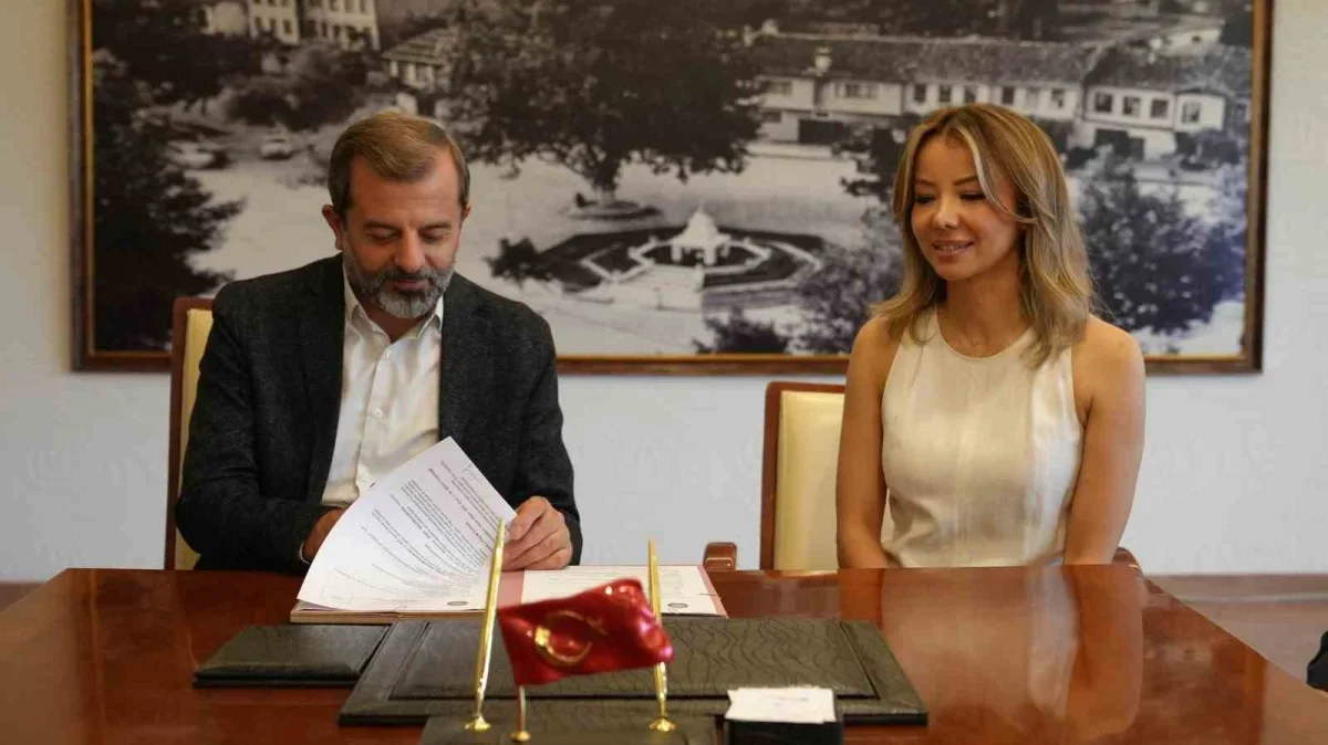 Gürsu'da üniversiteli gençlere mesleki deneyim fırsatı