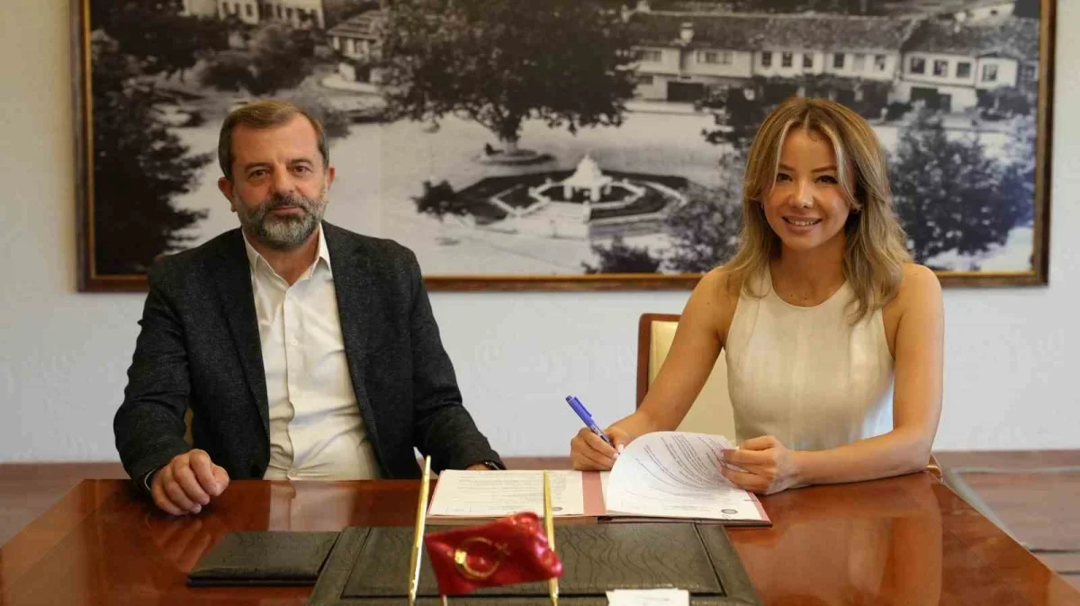 Gürsu'da üniversiteli gençlere mesleki deneyim fırsatı