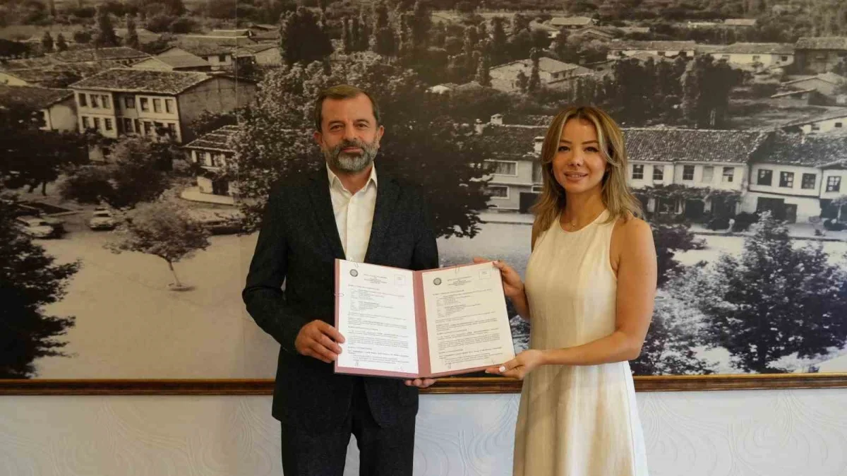 Gürsu'da üniversiteli gençlere mesleki deneyim fırsatı