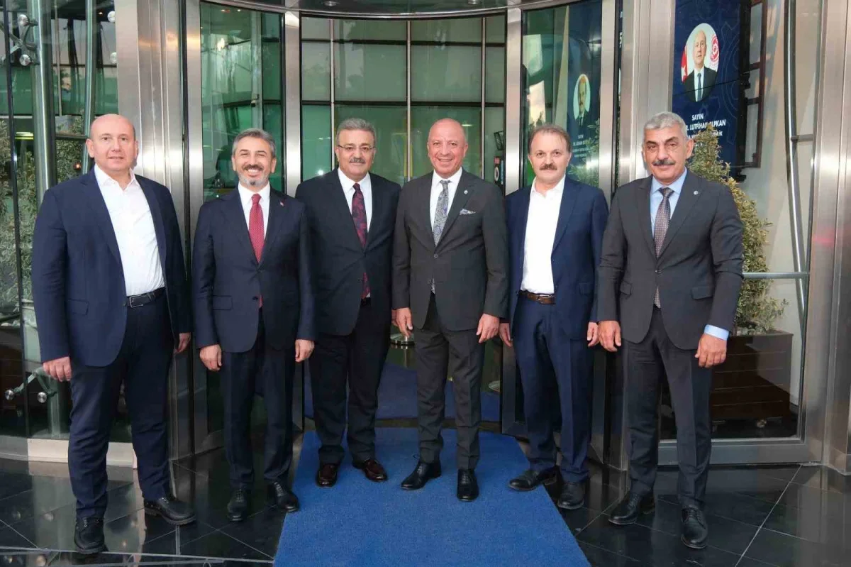 ASO'da çalışma hayatı ve istihdam gündemi masaya yatırıldı