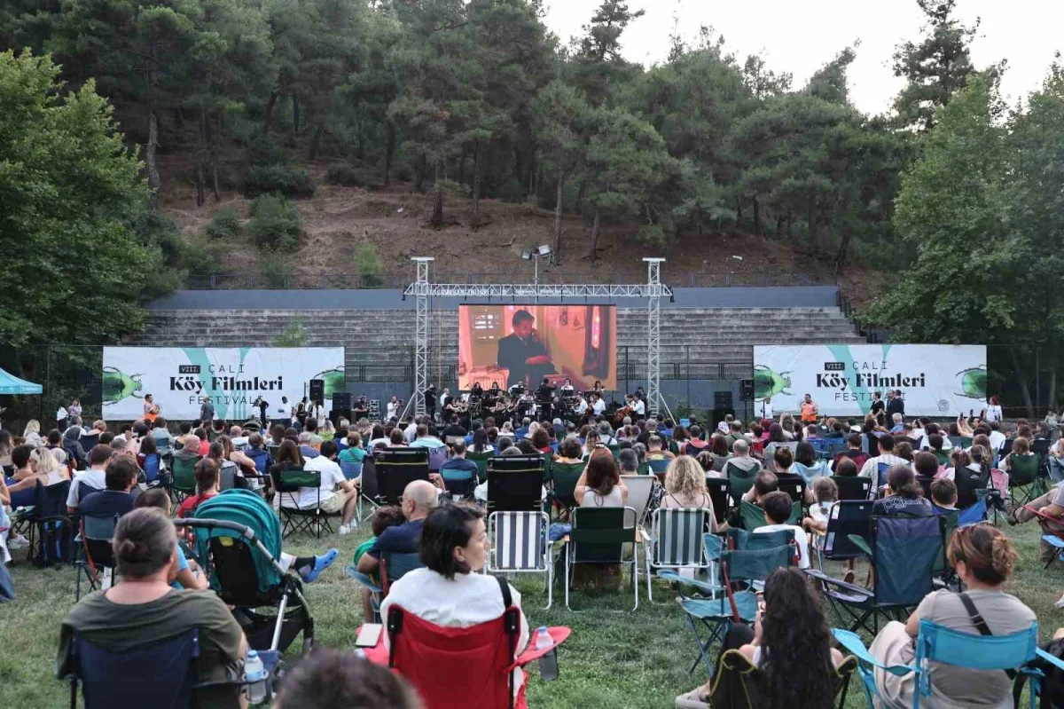 Çalı Köy Filmleri Festivali 10'uncu yılına özel programla başlıyor