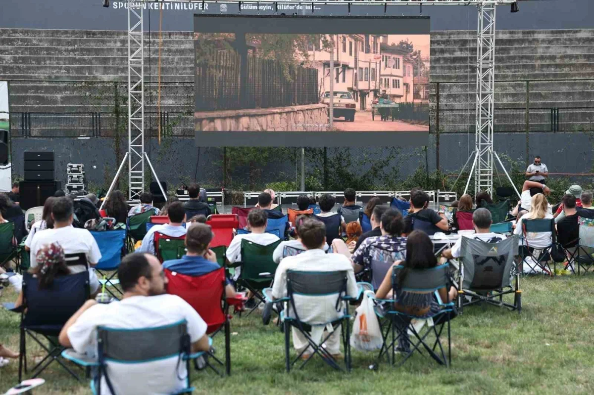 Çalı Köy Filmleri Festivali 10'uncu yılına özel programla başlıyor