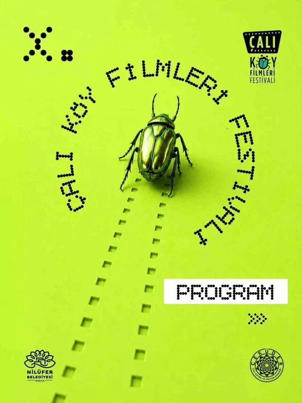 Çalı Köy Filmleri Festivali 10'uncu yılına özel programla başlıyor