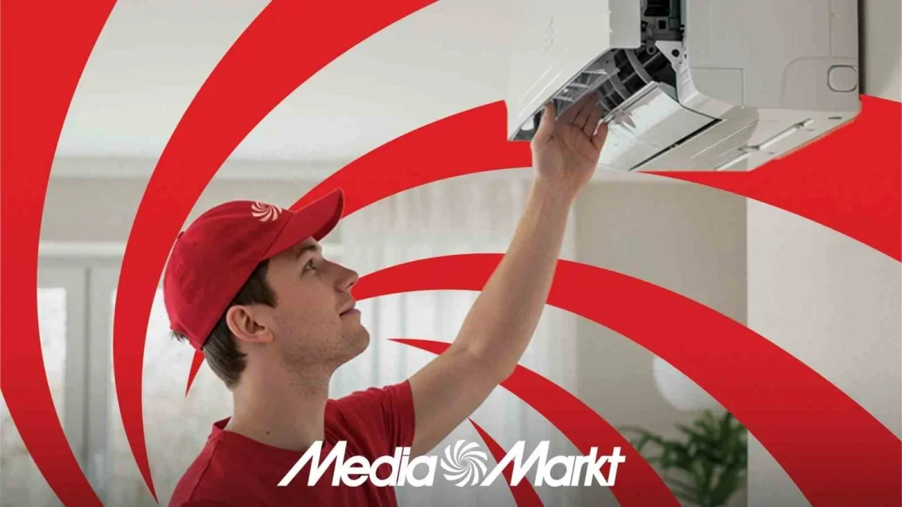 MediaMarkt klima bakım hizmetiyle enerji tasarrufu sağlıyor