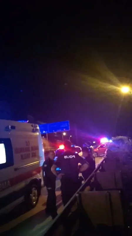 Kocaeli'de saldırıya uğrayan muhabir Tayyar Öztoprak yaralandı