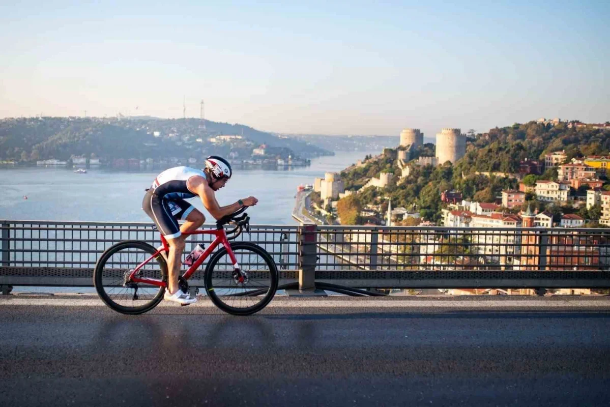 İstanbul Boğaziçi Triatlonu 16 Ağustos'ta Beykoz'da yapılacak