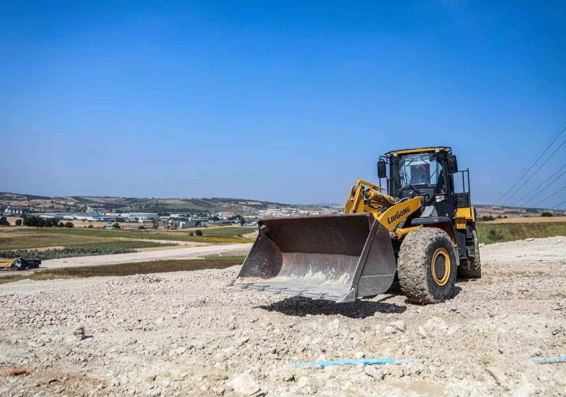 Bursa'da Görükle-İrfaniye için yeni ulaşım aksı açılıyor