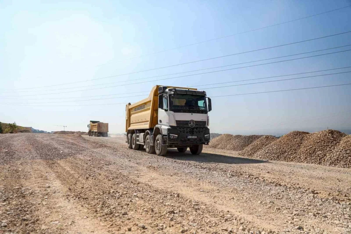 Bursa'da Görükle-İrfaniye için yeni ulaşım aksı açılıyor