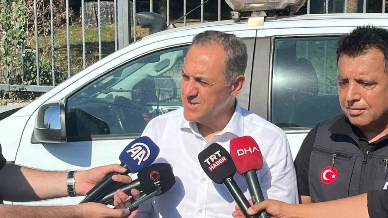 Yalova Valisi Usta: F-16 kazasında can kaybı yok