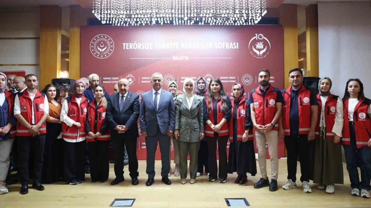 Bakan Göktaş: Terörsüz Türkiye torunlar için var