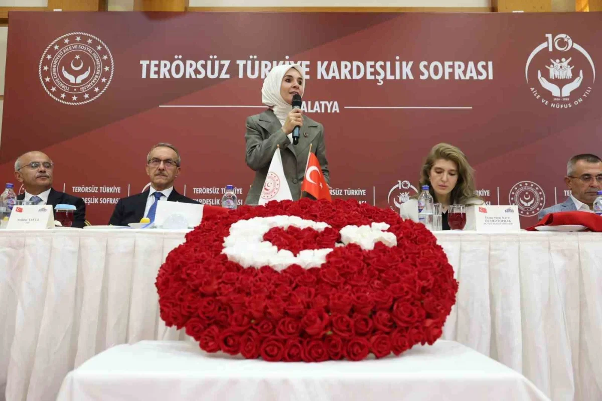 Bakan Göktaş: Terörsüz Türkiye torunlar için var