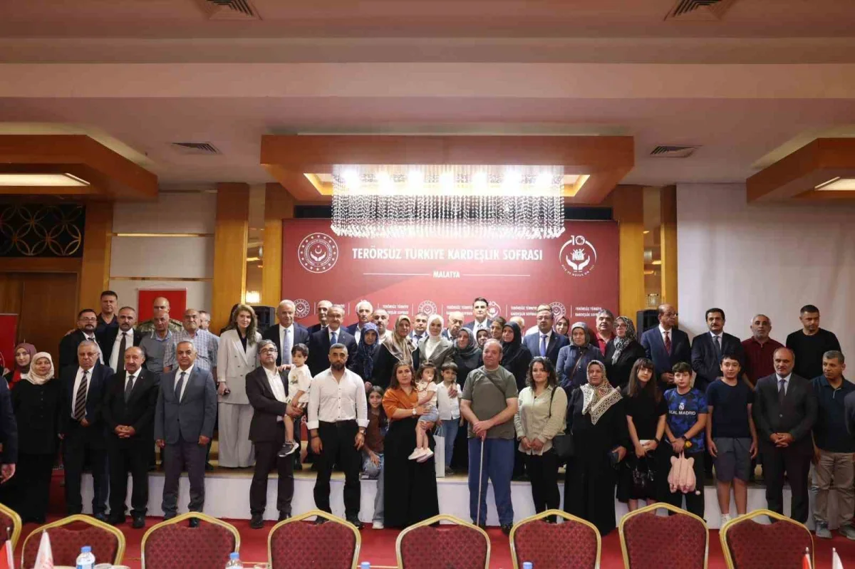 Bakan Göktaş: Terörsüz Türkiye torunlar için var