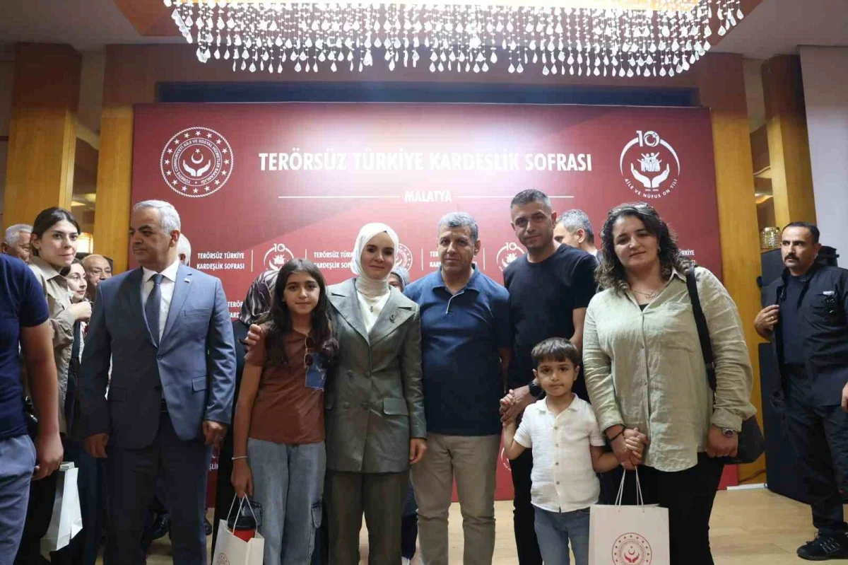 Bakan Göktaş: Terörsüz Türkiye torunlar için var