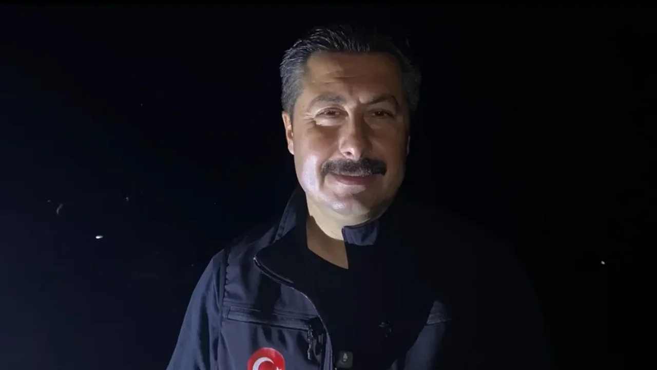 Perseid meteor yağmuru için binlerce kişi Yenişehir'e akın etti