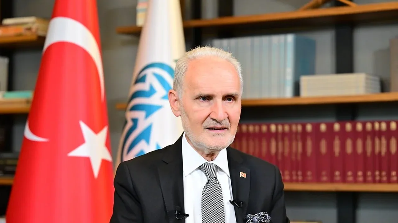 İTO Başkanı Avdagiç'ten OVP için 5 başlıklı üretim koruma önerisi