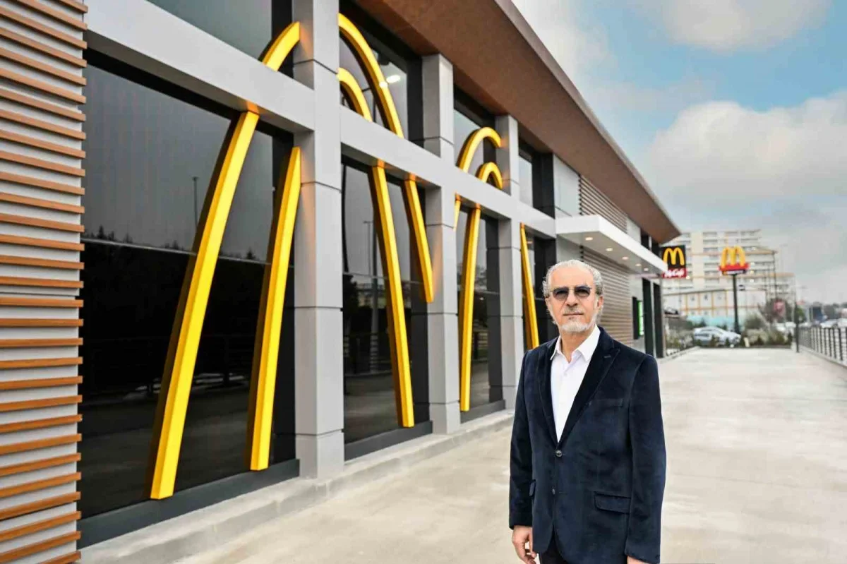 McDonald's Türkiye 2 bin 350 kişilik yeni istihdam sağladı