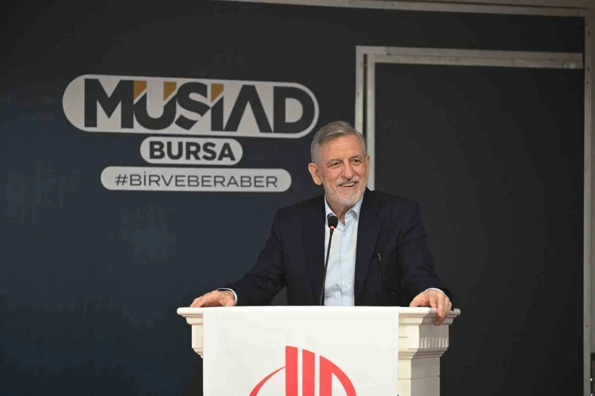 BTSO'nun 2030 Vizyonuna Mimar ve Mühendislerden Destek