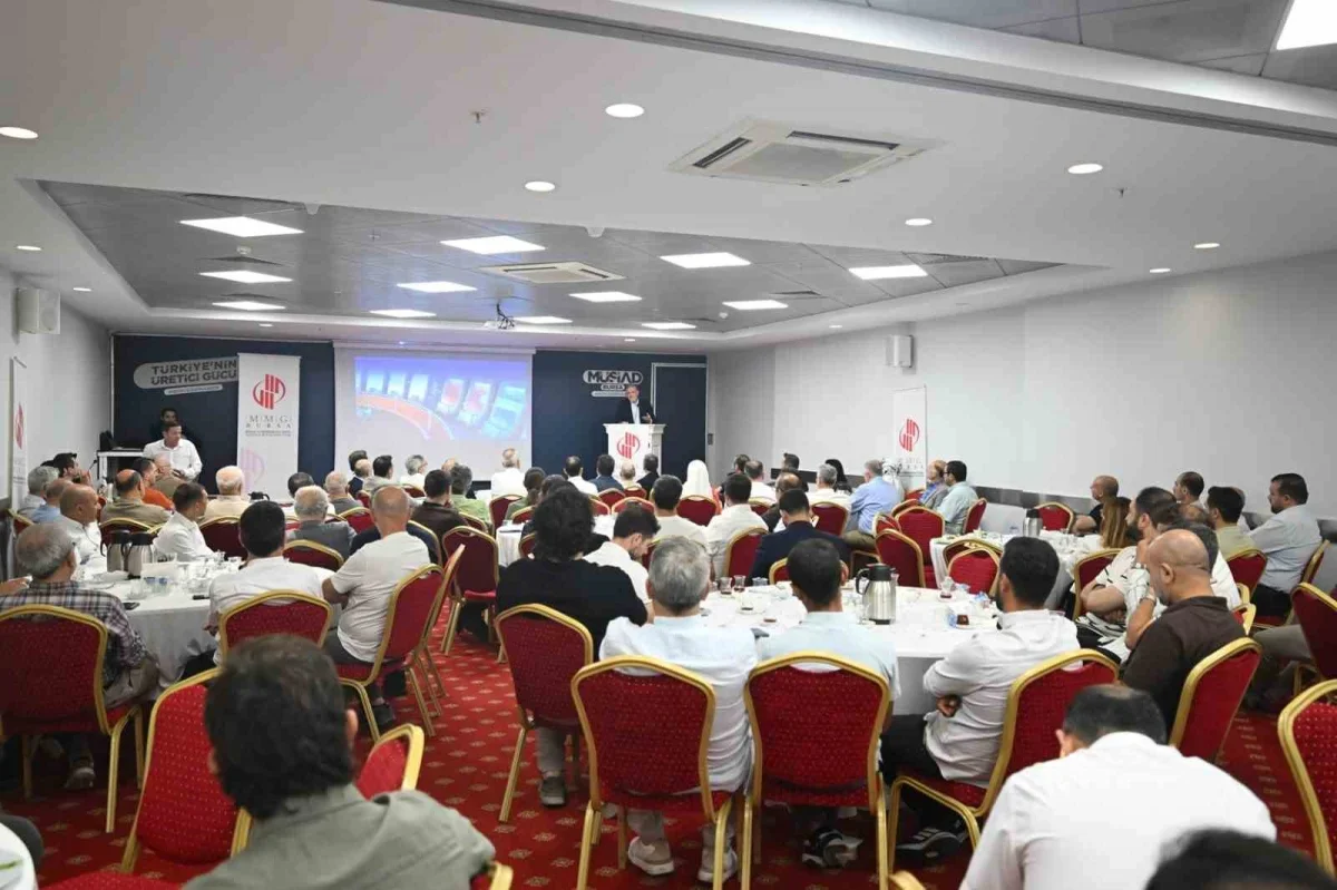 BTSO'nun 2030 Vizyonuna Mimar ve Mühendislerden Destek