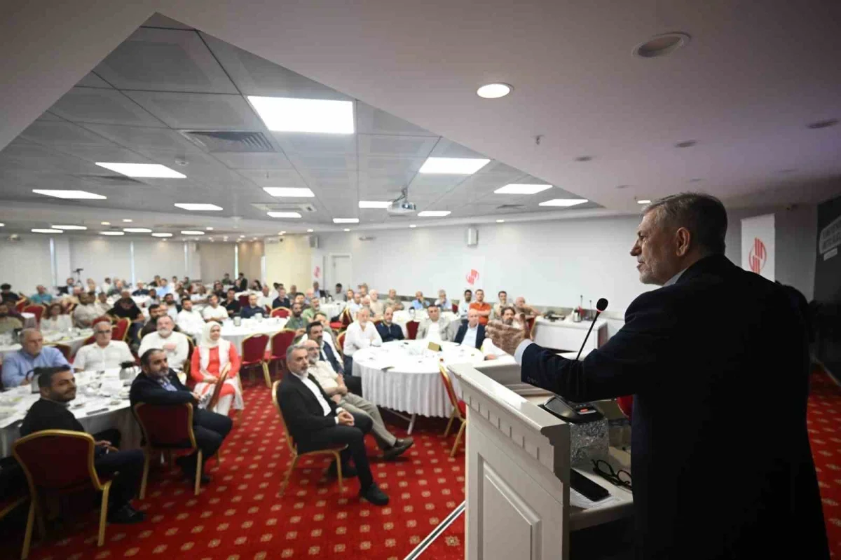 BTSO'nun 2030 Vizyonuna Mimar ve Mühendislerden Destek