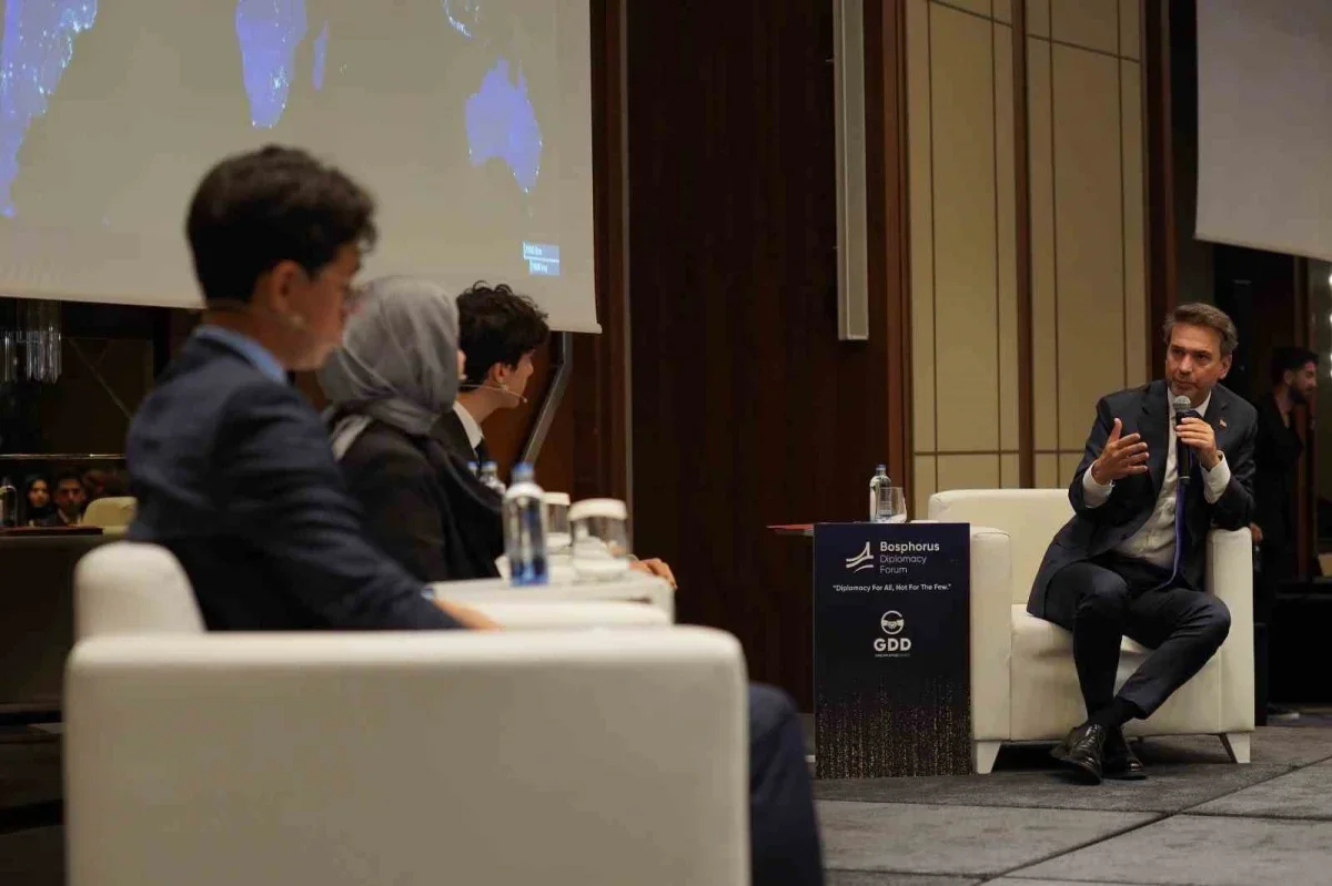 Bakan Bayraktar: Gabar bizim için göz bebeği projelerimizden biri