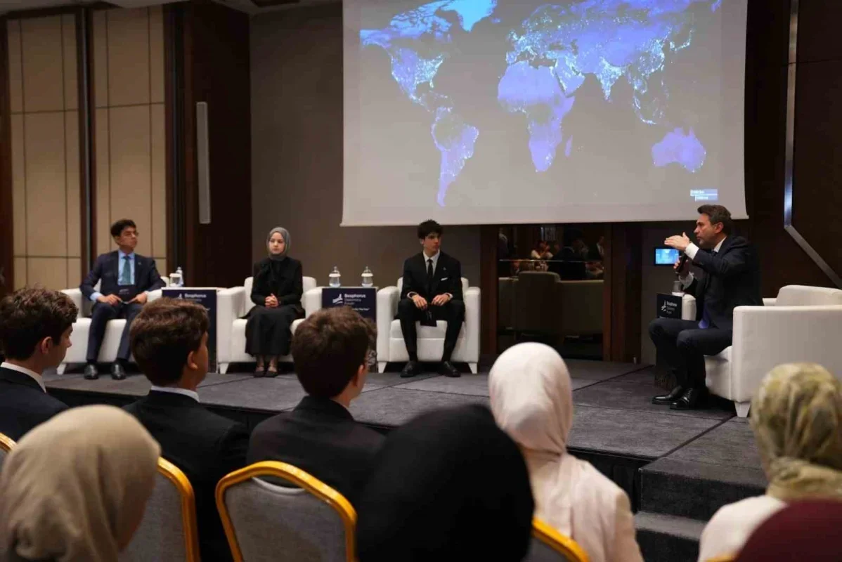 Bakan Bayraktar: Gabar bizim için göz bebeği projelerimizden biri