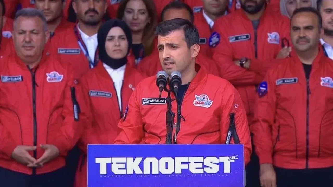 Vergi rekortmenleri açıklandı: İlk sırada Selçuk Bayraktar