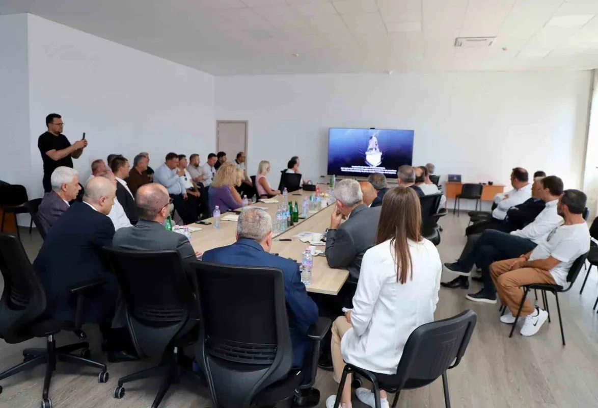 Çerkezköy TSO'dan Bulgaristan'da ticaret ve yatırım hamlesi