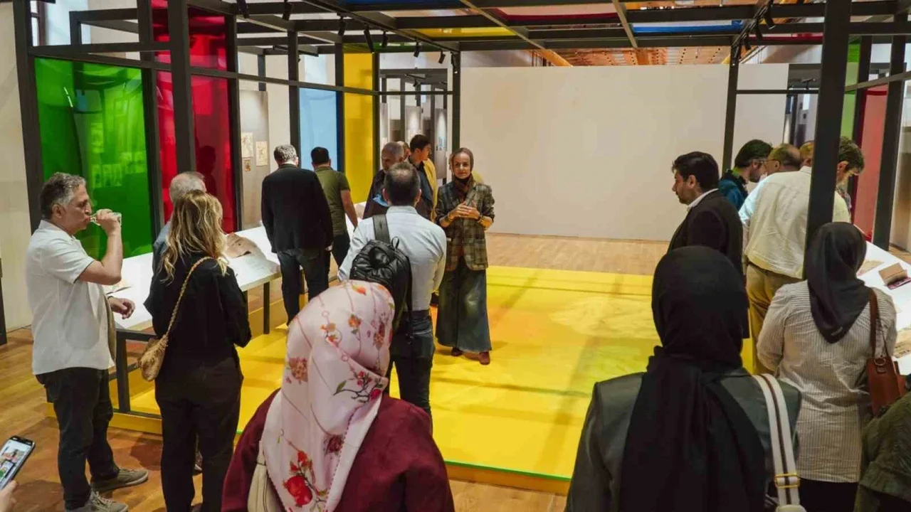 Rami Çocuk ve Sanat Bienali 650 bin ziyaretçiyle sona erdi
