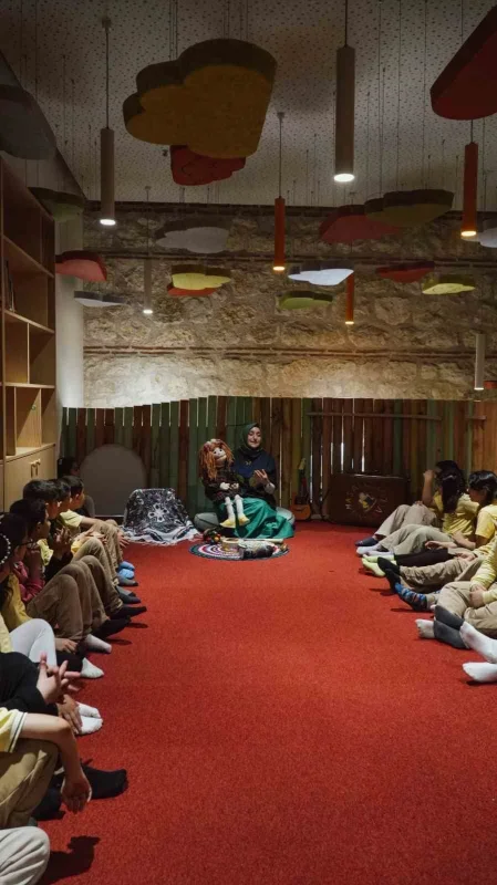 Rami Çocuk ve Sanat Bienali 650 bin ziyaretçiyle sona erdi