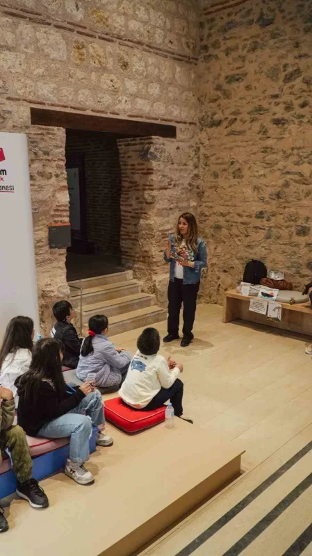Rami Çocuk ve Sanat Bienali 650 bin ziyaretçiyle sona erdi