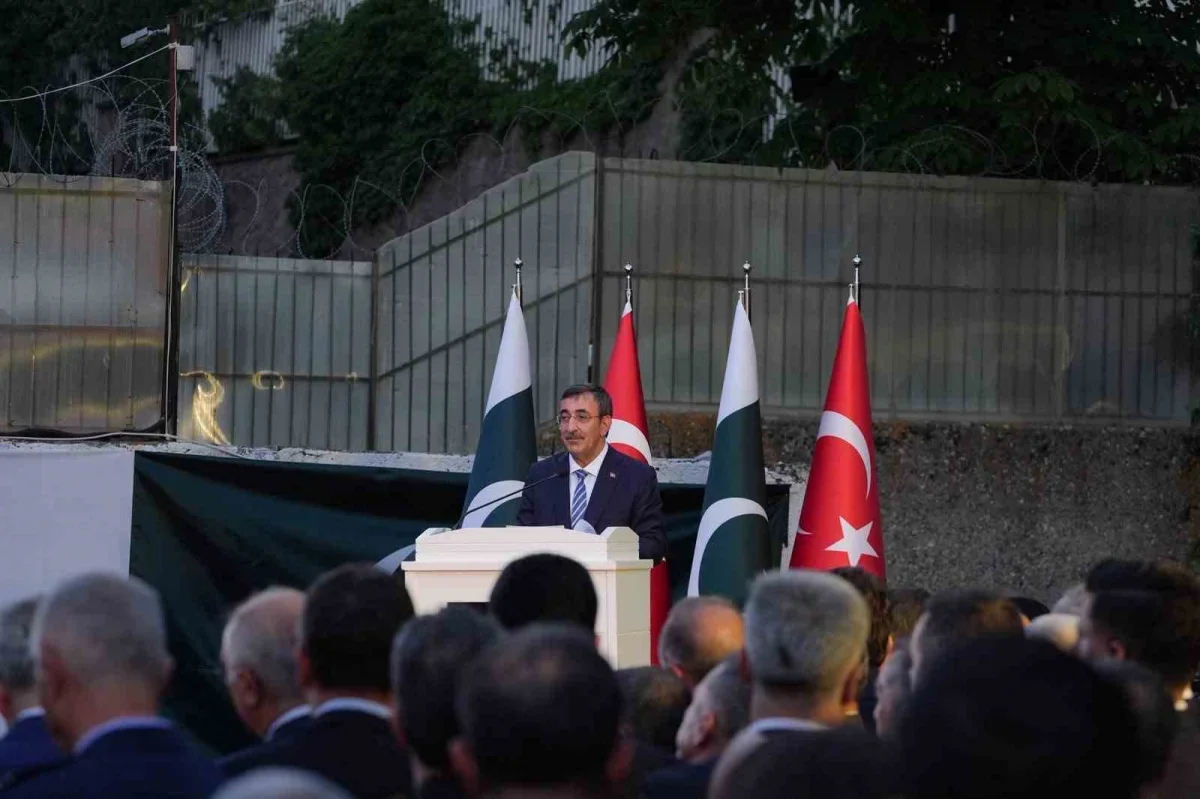 Cevdet Yılmaz: Mekke savunma anlaşması tarihi bir adım