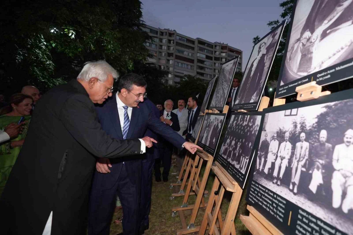 Cevdet Yılmaz: Mekke savunma anlaşması tarihi bir adım