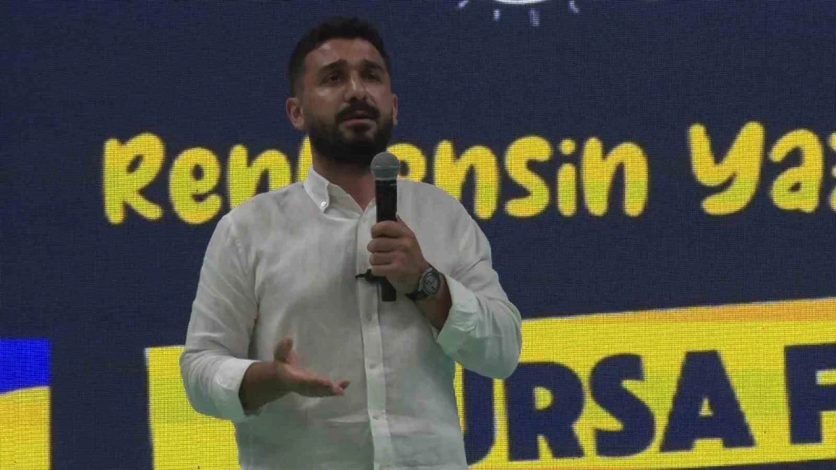 TÜGVA Bursa yaz okulu sona erdi: 35 bin genç katıldı