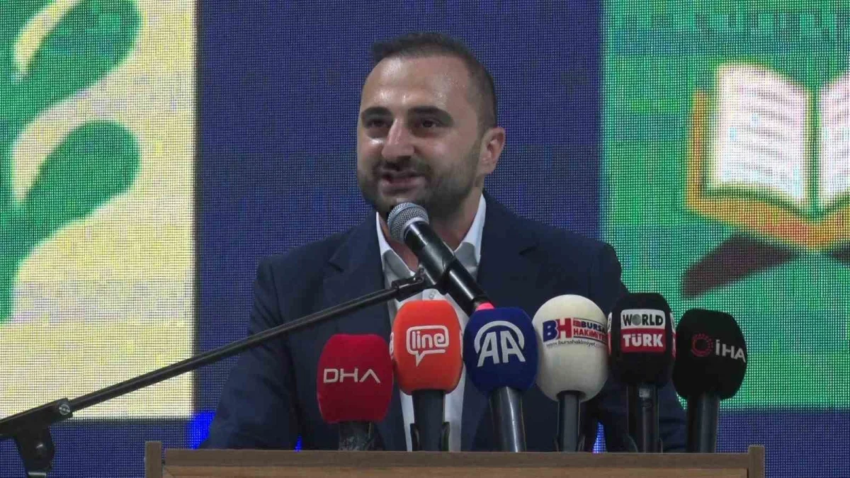 TÜGVA Bursa yaz okulu sona erdi: 35 bin genç katıldı