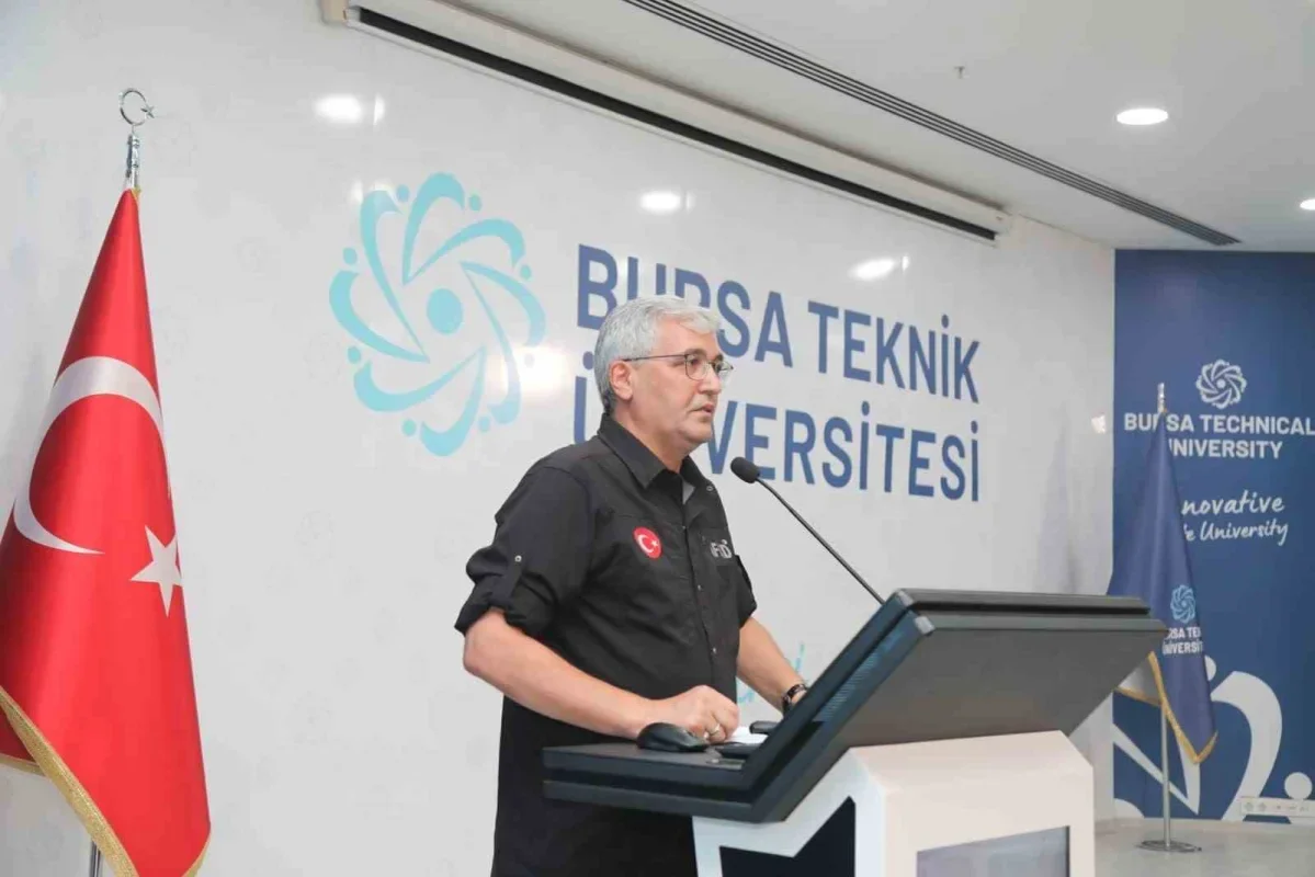 BTÜ'de deprem paneli: Güvenli yapı ve zemin vurgusu