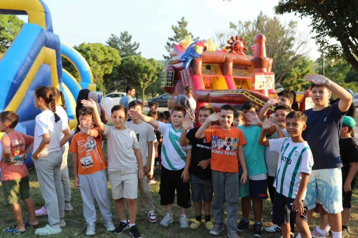 Bursa'nın fethinin 700'üncü yılı Harmancık'ta kutlandı