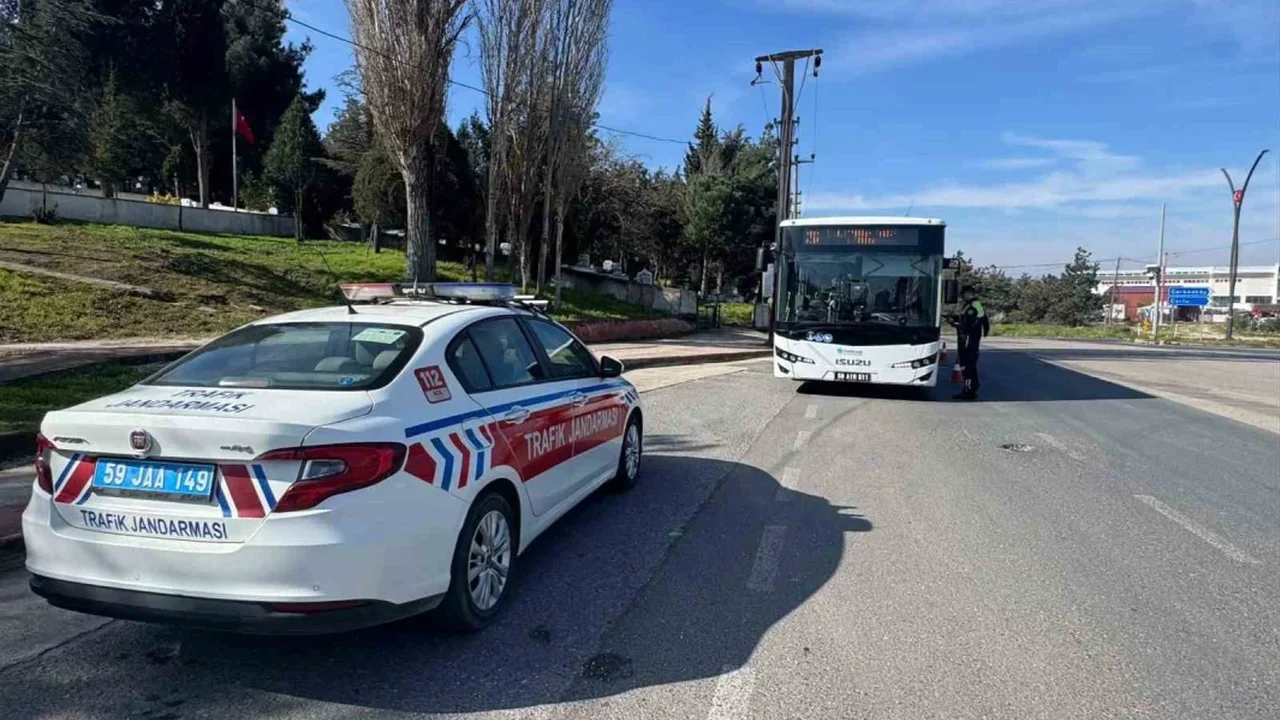 Tekirdağ'da yediemin otopark ve çekici ücretleri güncellendi