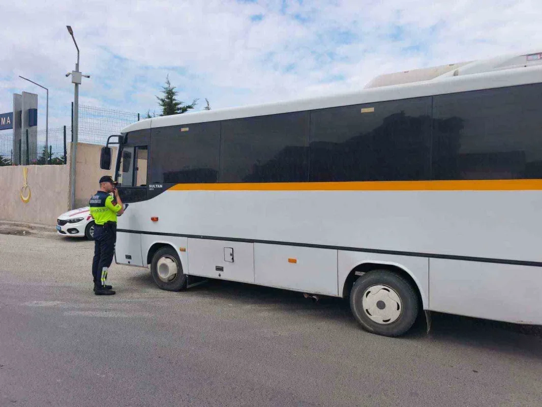 Tekirdağ'da yediemin otopark ve çekici ücretleri güncellendi